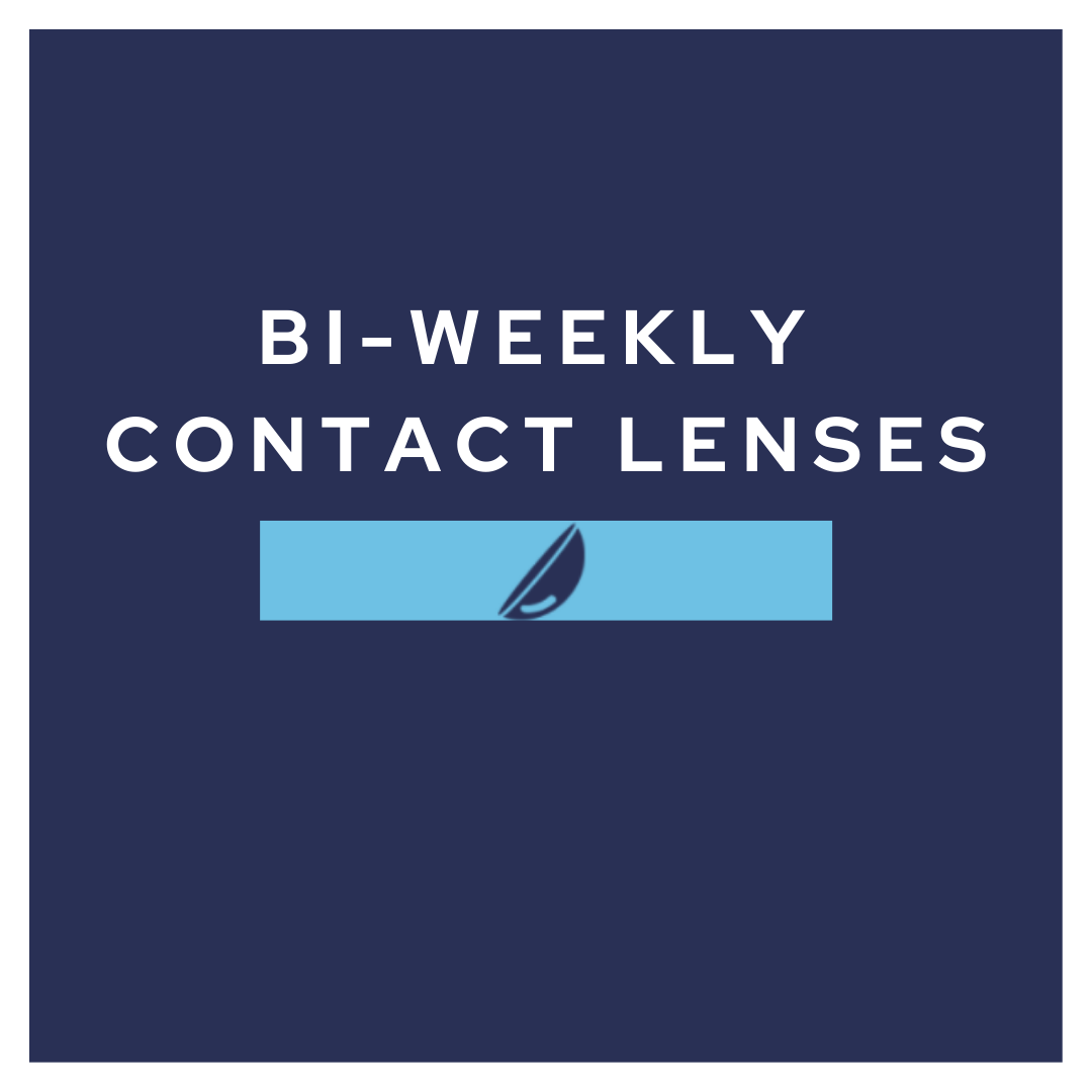 BiWeekly Contact Lenses Oakville Optometry Shop