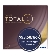 Load image into Gallery viewer, Alcon Dailies Total1 - 90 Lenses