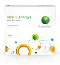 Load image into Gallery viewer, Cooper My Day Energys - 90 Lenses