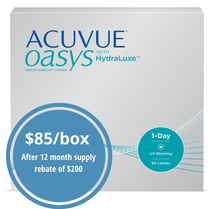 Load image into Gallery viewer, Acuvue Oasys 1-Day - 90 Lenses
