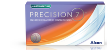 Load image into Gallery viewer, Alcon Precision 7 Astigmatism - 27 Lenses
