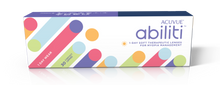 Load image into Gallery viewer, Acuvue Abiliti 1-Day For Myopia - 30 Lenses