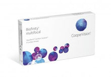 Load image into Gallery viewer, Cooper Biofinity Multifocal - 6 Lenses - Oakville Optometry