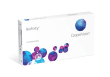 Load image into Gallery viewer, Cooper Biofinity - 6 Lenses - Oakville Optometry