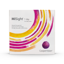 Load image into Gallery viewer, Cooper MiSight 1 Day - 90 Lenses