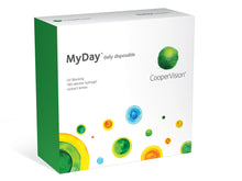 Load image into Gallery viewer, Cooper My Day - 180 Lenses - Oakville Optometry