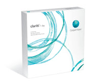 Load image into Gallery viewer, Cooper Clariti 1 Day - 90 Lenses - Oakville Optometry