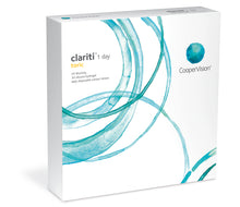 Load image into Gallery viewer, Cooper Clariti 1 Day Toric - 90 Lenses - Oakville Optometry