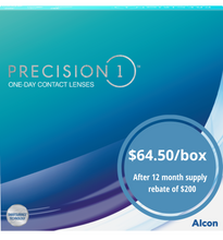 Load image into Gallery viewer, Alcon Precision 1 - 90 Lenses
