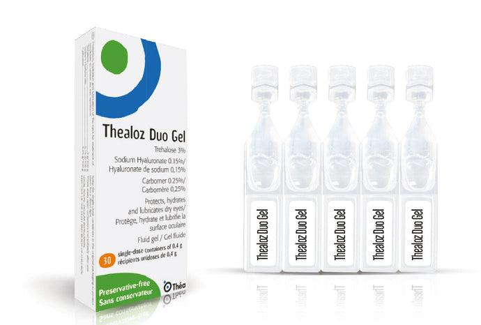 Thea Thealoz Duo® Gel