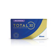 Load image into Gallery viewer, Alcon Total 30 Multifocal - 6 Lenses
