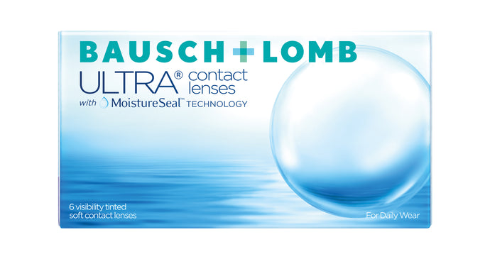 Bausch & Lomb Ultra - 6 Lenses - Oakville Optometry