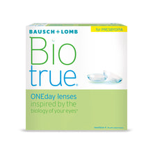 Load image into Gallery viewer, Bausch &amp; Lomb Biotrue One Day Multifocal - 90 Lenses - Oakville Optometry
