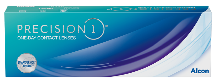 Alcon Precision 1 - 30 Lenses - Oakville Optometry