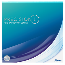 Load image into Gallery viewer, Alcon Precision 1 - 90 Lenses - Oakville Optometry
