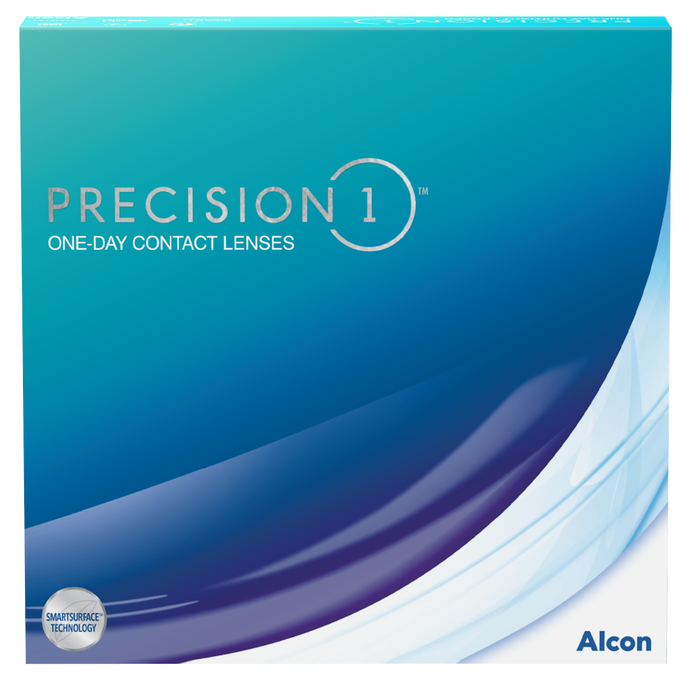 Alcon Precision 1 - 90 Lenses - Oakville Optometry