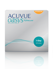 Load image into Gallery viewer, Acuvue Oasys 1-Day Astigmatism - 90 Lenses - Oakville Optometry
