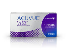 Load image into Gallery viewer, Acuvue Vita - 12 Lenses - Oakville Optometry
