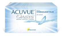 Load image into Gallery viewer, Acuvue Oasys with Hydraclear Plus - 24 Lenses - Oakville Optometry
