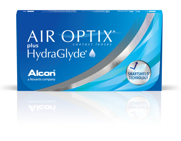 Alcon Air Optix Hydraglyde - 6 Lenses - Oakville Optometry