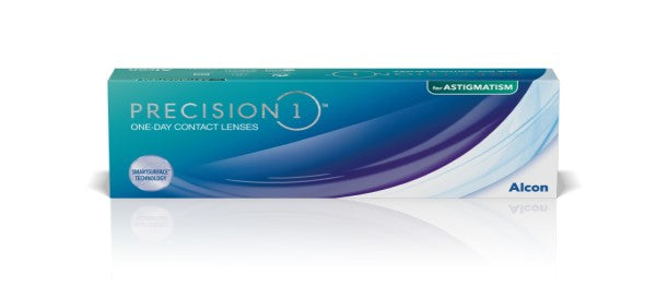 Alcon Precision 1 Astigmatism - 30 Lenses