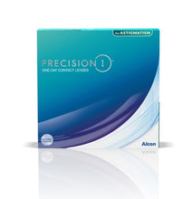 Load image into Gallery viewer, Alcon Precision 1 Astigmatism - 90 Lenses
