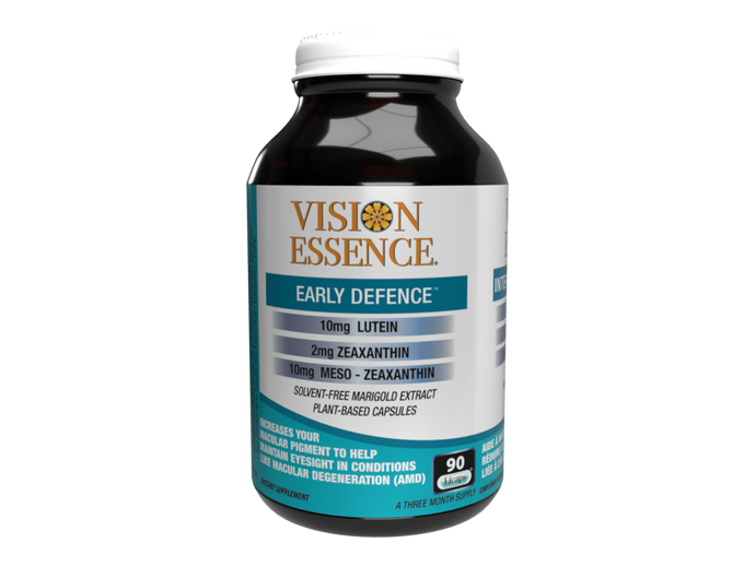 Vision Essence Early Defence 90 Capsules