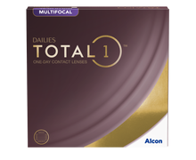 Load image into Gallery viewer, Alcon Dailies Total1 Multifocal - 90 Lenses
