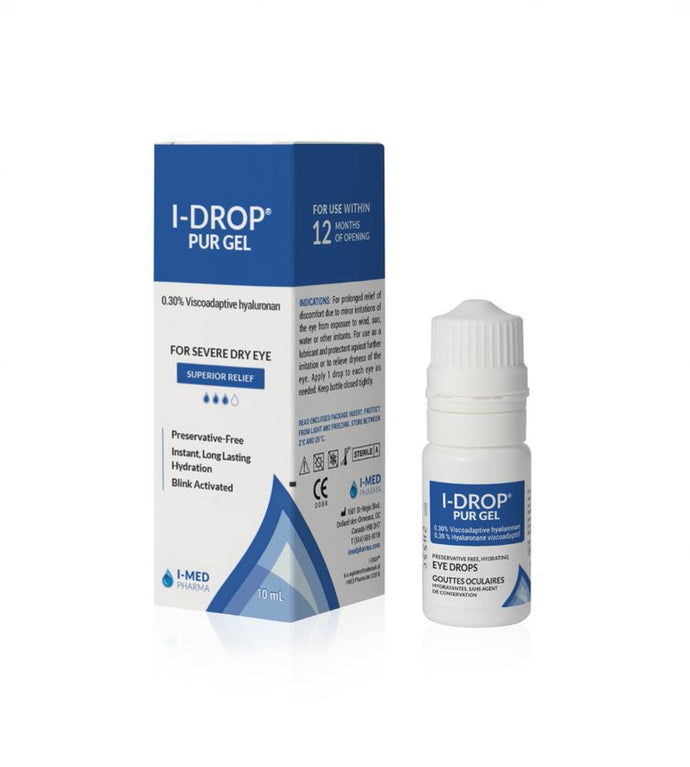 I-Med Pharma I-DROP PUR GEL 0.30%