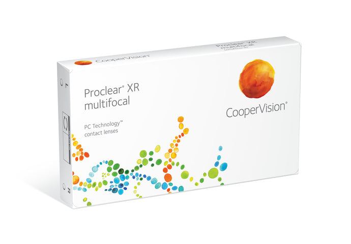 Cooper Proclear XR Multifocal - 6 Lenses - Oakville Optometry