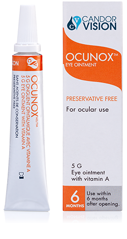 Candor Vision Ocunox